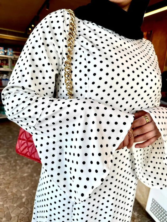 Polk Dot Modest