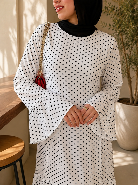 Polk Dot Modest