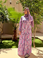 Tamara Paisley Dress