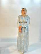 Tamara Satin Elegance Dress