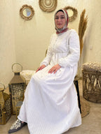 Tamara Oversized Belted Dress