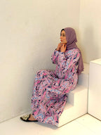 Tamara Paisley Dress