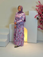 Tamara Paisley Dress