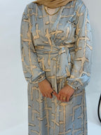 Tamara Satin Elegance Dress