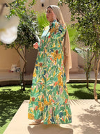 Tamara garden dress