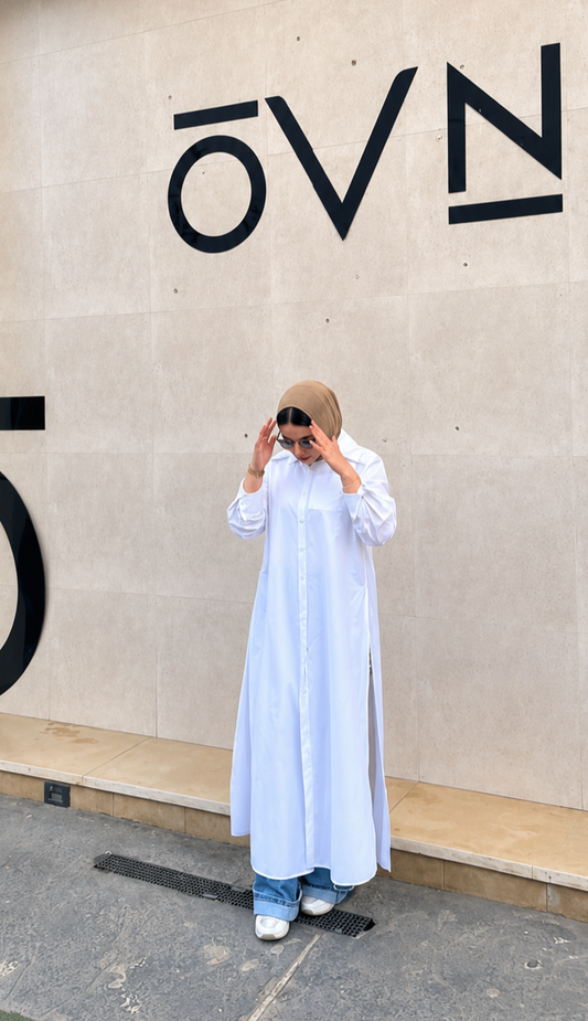 Everyday Long Shirt