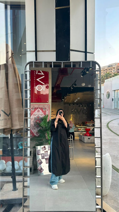 Noir Long Shirt