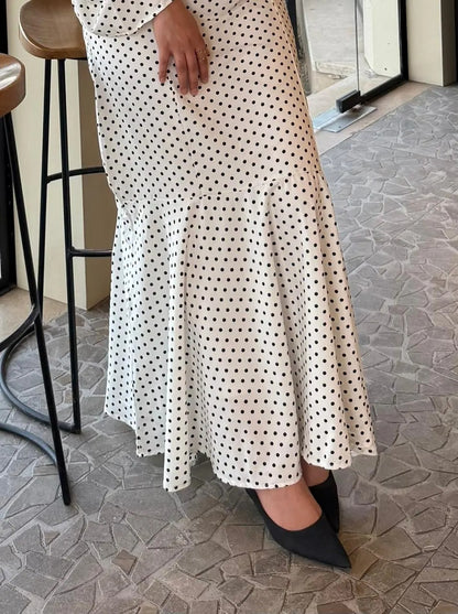 Polk Dot Modest