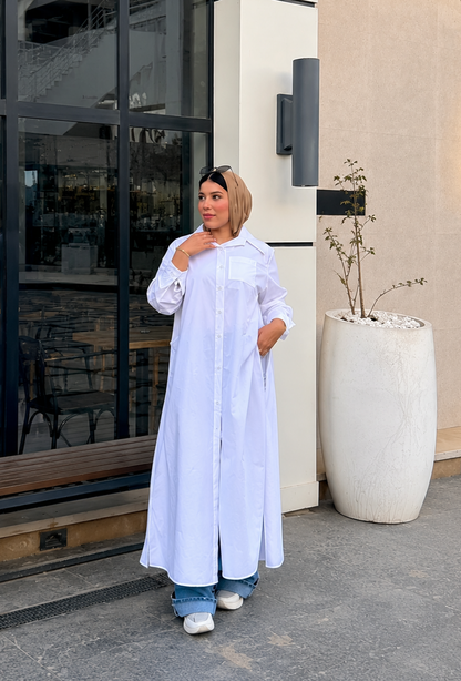 Everyday Long Shirt