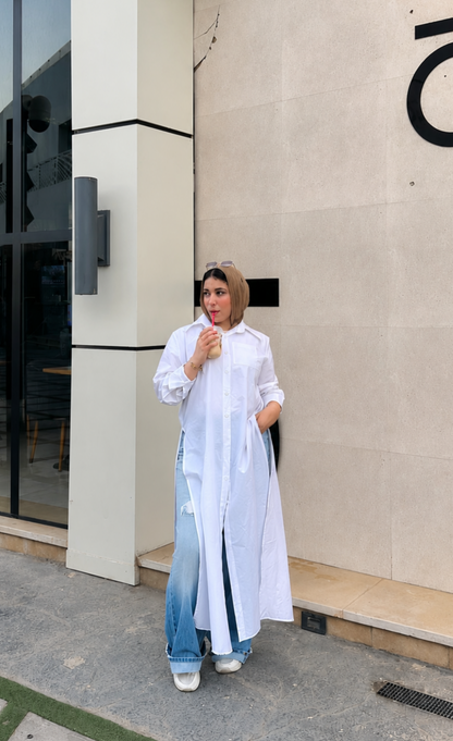 Everyday Long Shirt