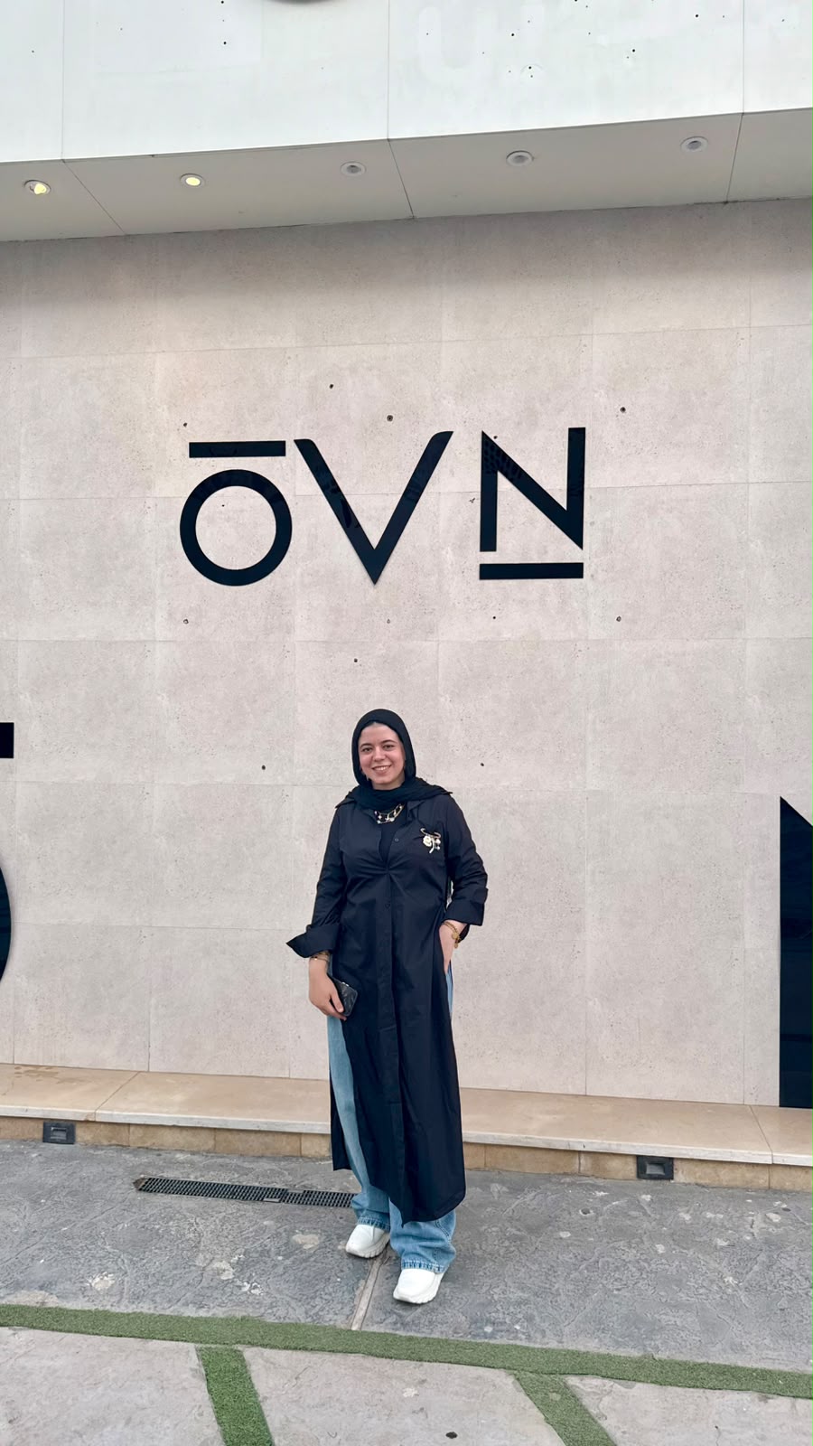 Noir Long Shirt