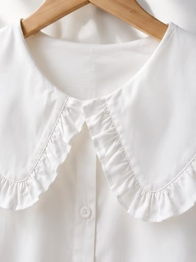 Luna Collar Shirt