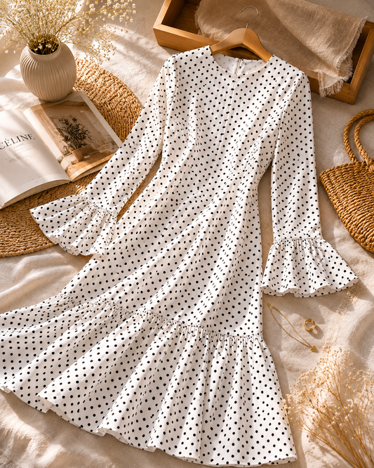 Polk Dot Modest