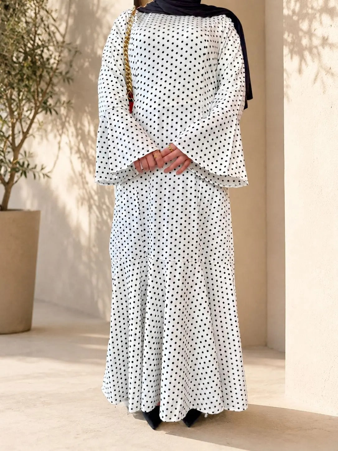 Polk Dot Modest