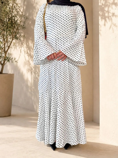 Polk Dot Modest