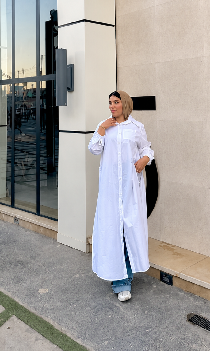 Everyday Long Shirt