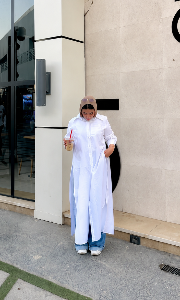 Everyday Long Shirt